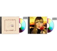 Joni Mitchell - Joni Collection: Court And Spark + Clouds (2-Pack)