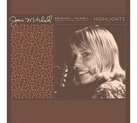 Joni Mitchell - Joni Mitchell Archives, Vol. 1 (1963-1967): Highlights