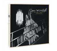 Joni Mitchell – Archives Vol.3: The Asylum Years (1972–1975) – Vinilo 4 LP 180 g