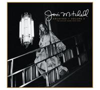 Joni Mitchell – Archives Vol.3: The Asylum Years (1972–1975) – Vinilo 4 LP 180 g