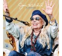 Joni Mitchell – Joni Mitchell At Newport – CD – Rhino