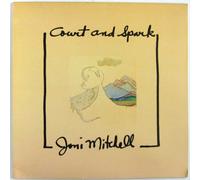 Joni Mitchell - Joni Mitchell: Court And Spark