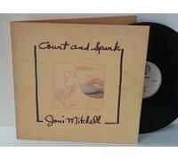 Joni Mitchell - Joni Mitchell COURT AND SPARK, SYLA 8756, gatefold