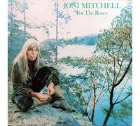 Joni Mitchell - Joni Mitchell - For The Roses - Asylum Records - SYLA 8753