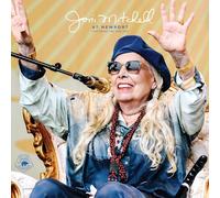 Joni Mitchell - Joni Mitchell - Jony Mitchell At Newport (2 LP Transparente) Exclusivo Amazon [Vinilo]