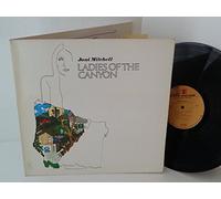 JONI MITCHELL - JONI MITCHELL LADIES OF THE CANYON 1970 REPRISE VINYL LP