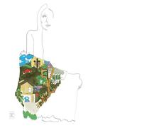 Joni Mitchell - Joni Mitchell - Ladies Of The Canyon