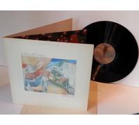 Joni Mitchell - Joni Mitchell MINGUS with centre page artwork and lyrics.
