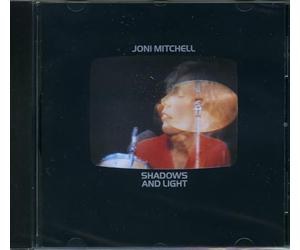 Joni Mitchell - Joni Mitchell - Shadows And Light