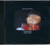 Joni Mitchell - Joni Mitchell - Shadows And Light (Cd)