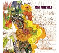 Joni Mitchell Song to a Seagull (Vinyl) 12" Album