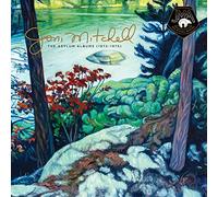 Joni Mitchell – The Asylum Albums (1972) – CD (4 discos)