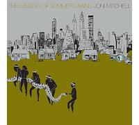 Joni Mitchell The Hissing of Summer Lawns (Vinyl) 12" Album