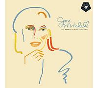 Joni Mitchell – The Reprise Albums 1968–1971 – Caja CD (4 discos)
