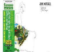Joni Mitchell - Ladies of the Canyon