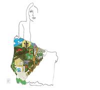 Joni Mitchell - Ladies Of The Canyon (LP Verde) [Vinilo]