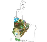 Joni Mitchell - Ladies Of The Canyon (LP Verde) [Vinilo]