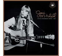 Joni Mitchell – Live at Canterbury House 1967 – 3 LP Vinilo