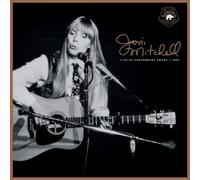Joni Mitchell – Live at Canterbury House 1967 – 3 LP Vinilo