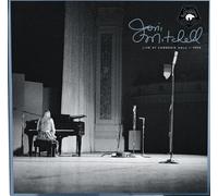 Joni Mitchell - Joni Mitchell - Archives Vol 2. Live At Carnegie Hall In 1969 [Vinilo]