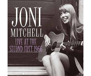 Joni Mitchell - Live At The Second Fret 1966