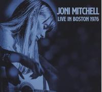 Joni Mitchell - Live In Boston (2Cd)