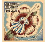 Joni Mitchell – Live On Air 1998