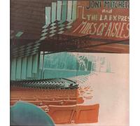 Joni Mitchell - Miles Of Aisles - Sealed