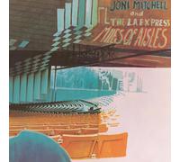 Joni Mitchell – Miles of Aisles – Vinilo 2 LP azul – Rhino