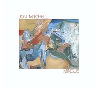 Joni Mitchell - Mingus [CD]