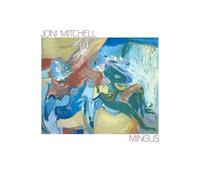 Joni Mitchell Mingus (Vinyl) 12" Album Coloured Vinyl (Limited Edition)
