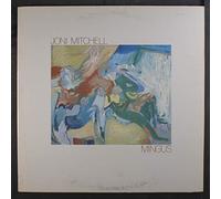 JONI MITCHELL - mingus LP