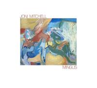 Joni Mitchell - Mingus (LP) [Vinilo]