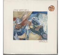 Joni Mitchell - Mingus - Sealed