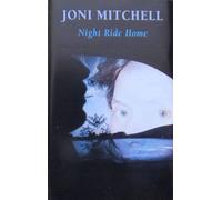 JONI MITCHELL-NIGHT RIDE HOME-K7