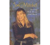 Joni Mitchell - Painting With Words And Music [Alemania] [DVD]