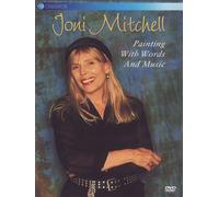 Joni Mitchell - Painting With Words And Music (DVD) Joni Mitchell Joan Tosoni