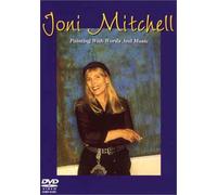 Joni Mitchell - Painting With Words & Music [Alemania] [DVD]