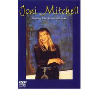 Joni Mitchell - Painting With Words & Music [l [Alemania] [DVD]