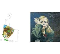 Joni Mitchell Paquete de 2: Ladies of the Canyon + Both Sides Now