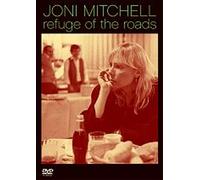 Joni Mitchell: Refuge of the Roads – DVD – Warner Bros.