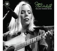 Joni Mitchell – Rolling Thunder Revue (Live) – Vinilo BF25 EX – Rhino