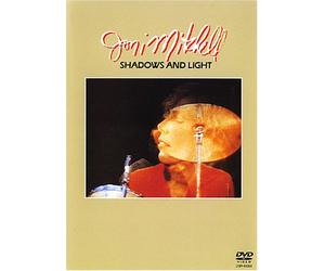 Joni Mitchell - Shadow & Light [Ltd. Release] [Alemania] [DVD]