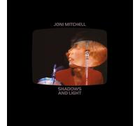 Joni Mitchell - Shadows And Light (2 LP) [Vinilo]