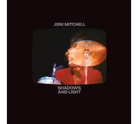 Joni Mitchell Shadows and Light (Vinyl) 12" Album