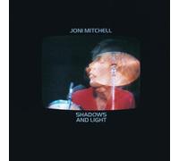 Joni Mitchell - Shadows And Light [CD]