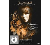 Joni Mitchell - Shadows And Light [DVD]