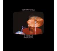 Joni Mitchell - Shadows And Light (2 LP) Rojo y Plata. Edición exclusiva Amazon [Vinilo]