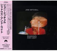 Joni Mitchell - Shadows & Light [Hdcd]