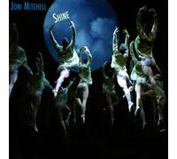 Joni Mitchell – Shine – Vinilo 12" – Importación USA – UMC